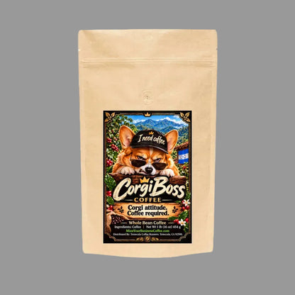 Corgi Boss Honduras Single Origin
