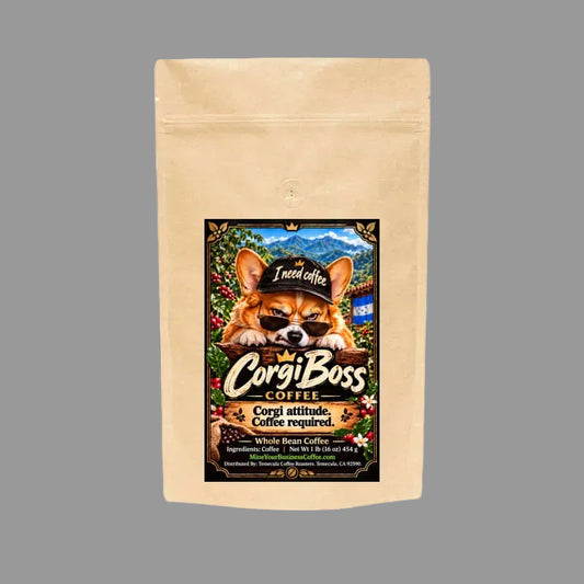 Corgi Boss Honduras Single Origin