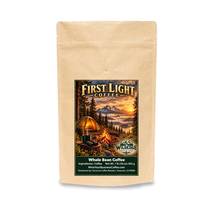 Wildedge Outfitters:  Uganda Single Origin