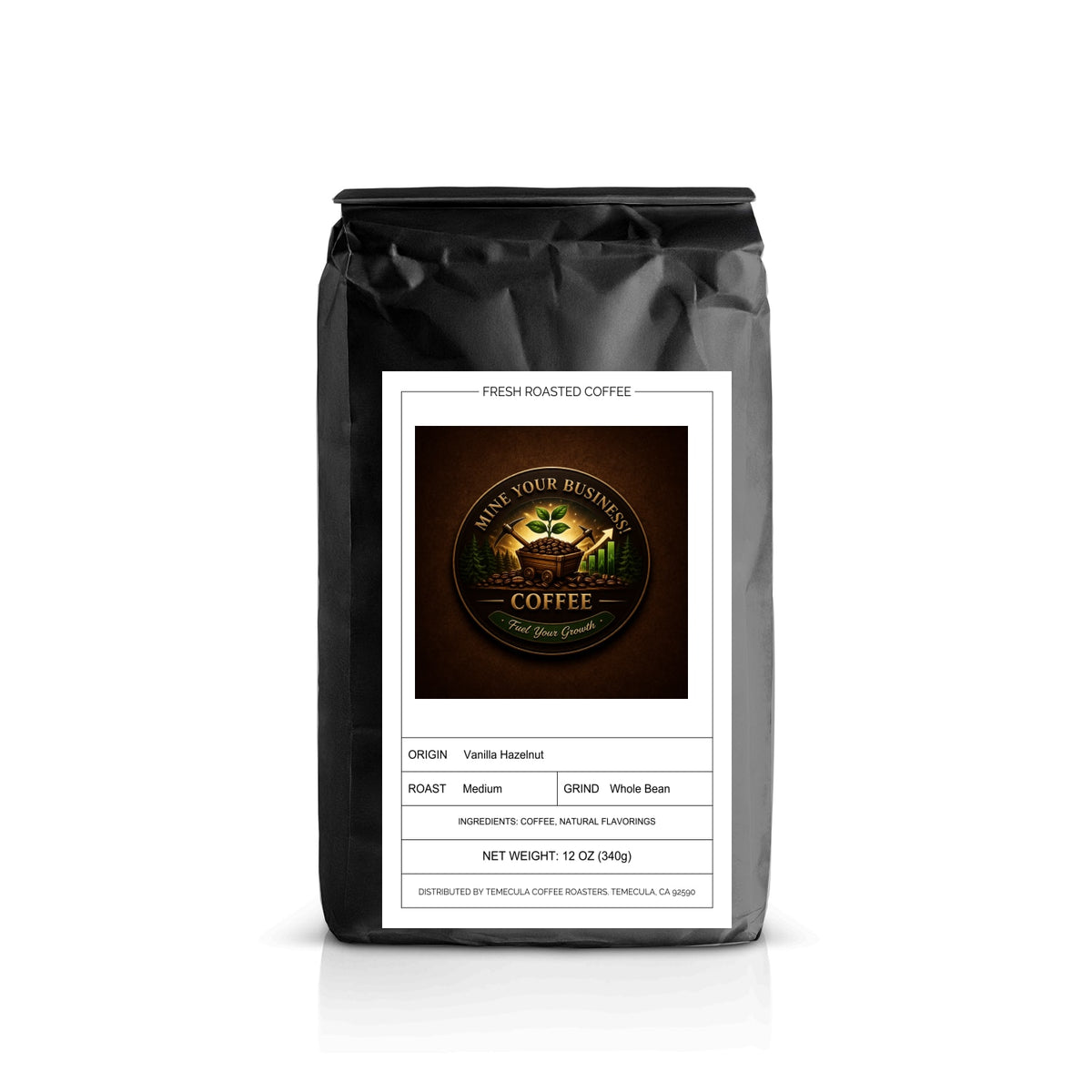 Vanilla Hazelnut