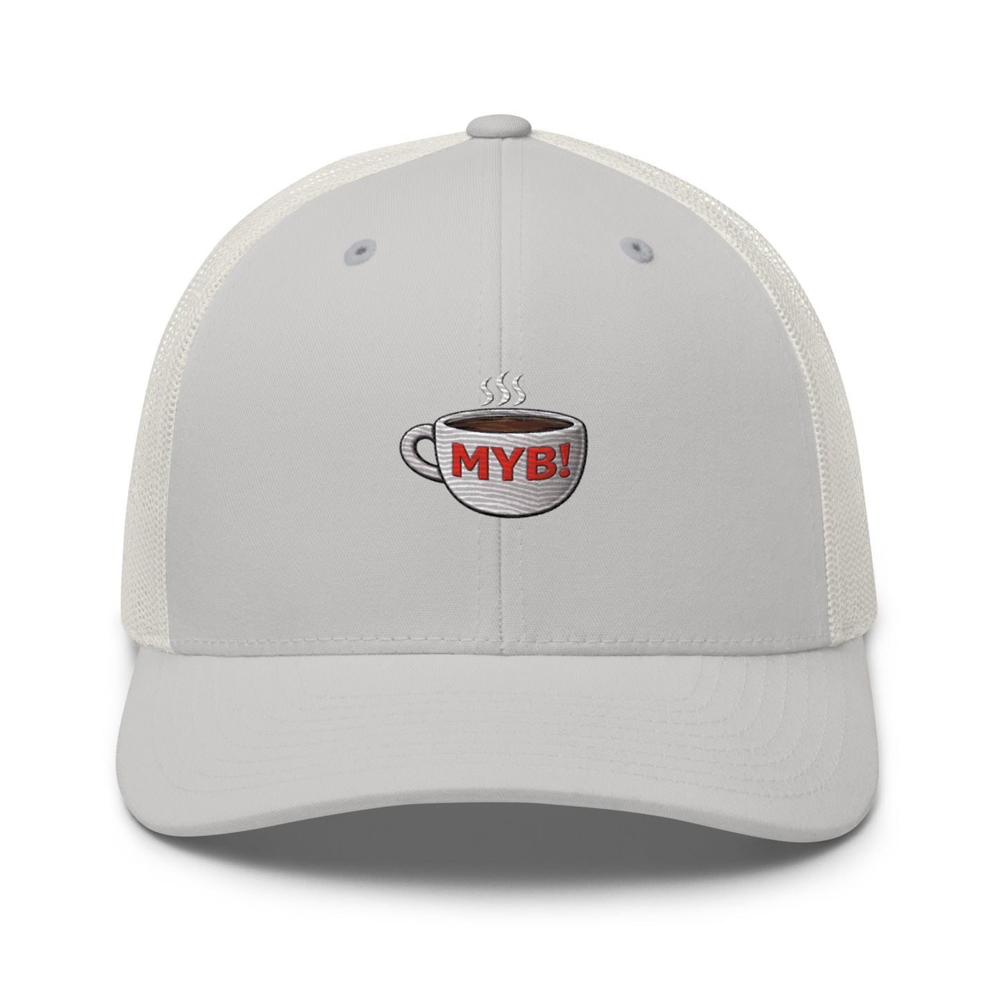 Mine Your Business Coffee Trucker Cap - Mine Your Business