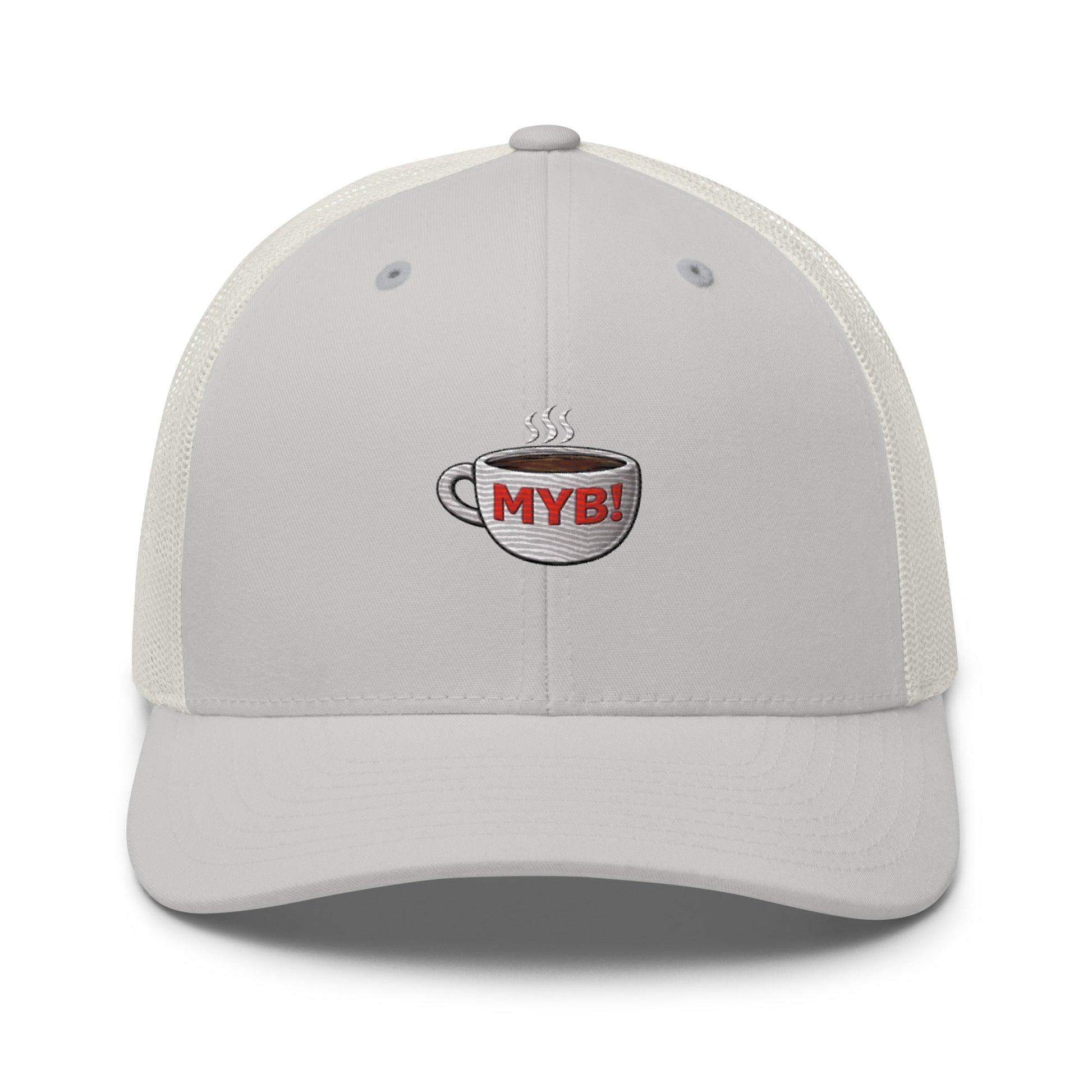 Mine Your Business Coffee Trucker Cap - Mine Your Business
