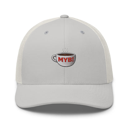 Mine Your Business Coffee Trucker Cap - Mine Your Business