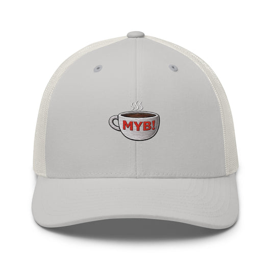 Mine Your Business Coffee Trucker Cap - Mine Your Business