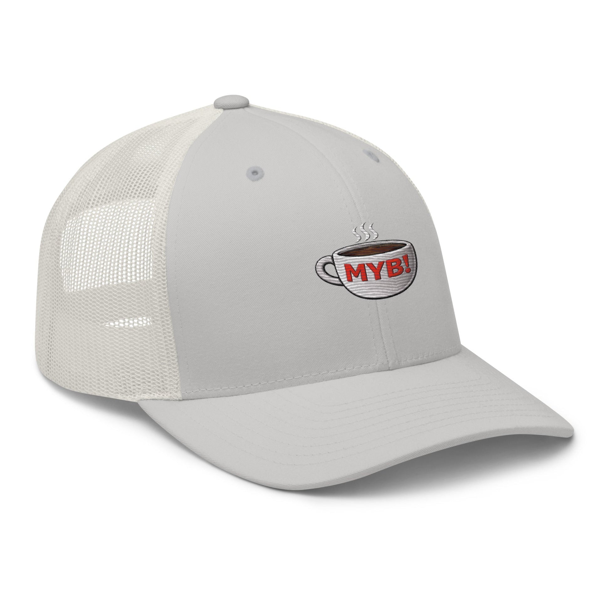 Mine Your Business Coffee Trucker Cap - Mine Your Business
