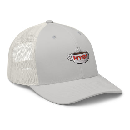 Mine Your Business Coffee Trucker Cap - Mine Your Business