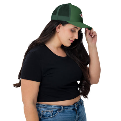 Mine Your Business Coffee Trucker Cap - Mine Your Business