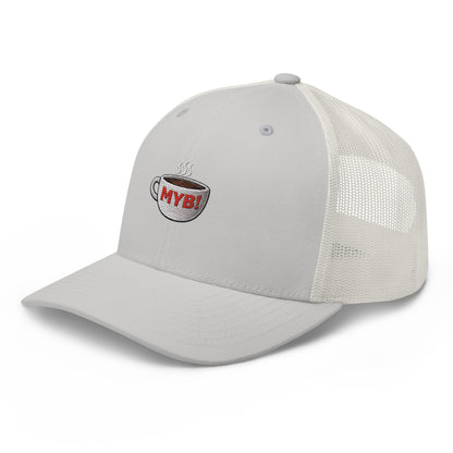Mine Your Business Coffee Trucker Cap - Mine Your Business