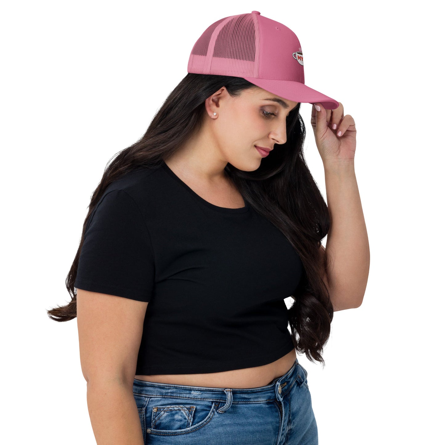 Mine Your Business Coffee Trucker Cap - Mine Your Business