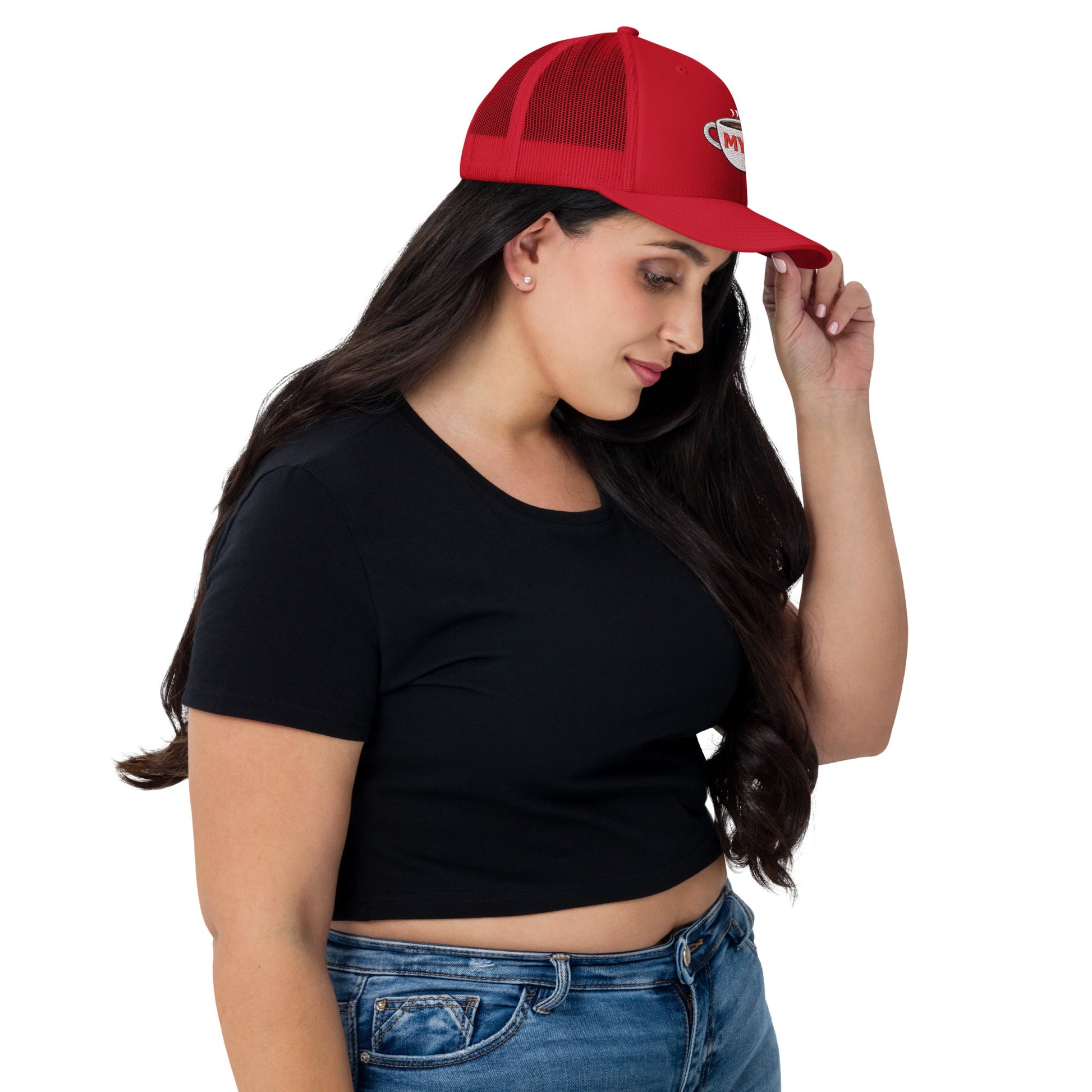 MineYourBusiness Trucker Cap - Mine Your Business