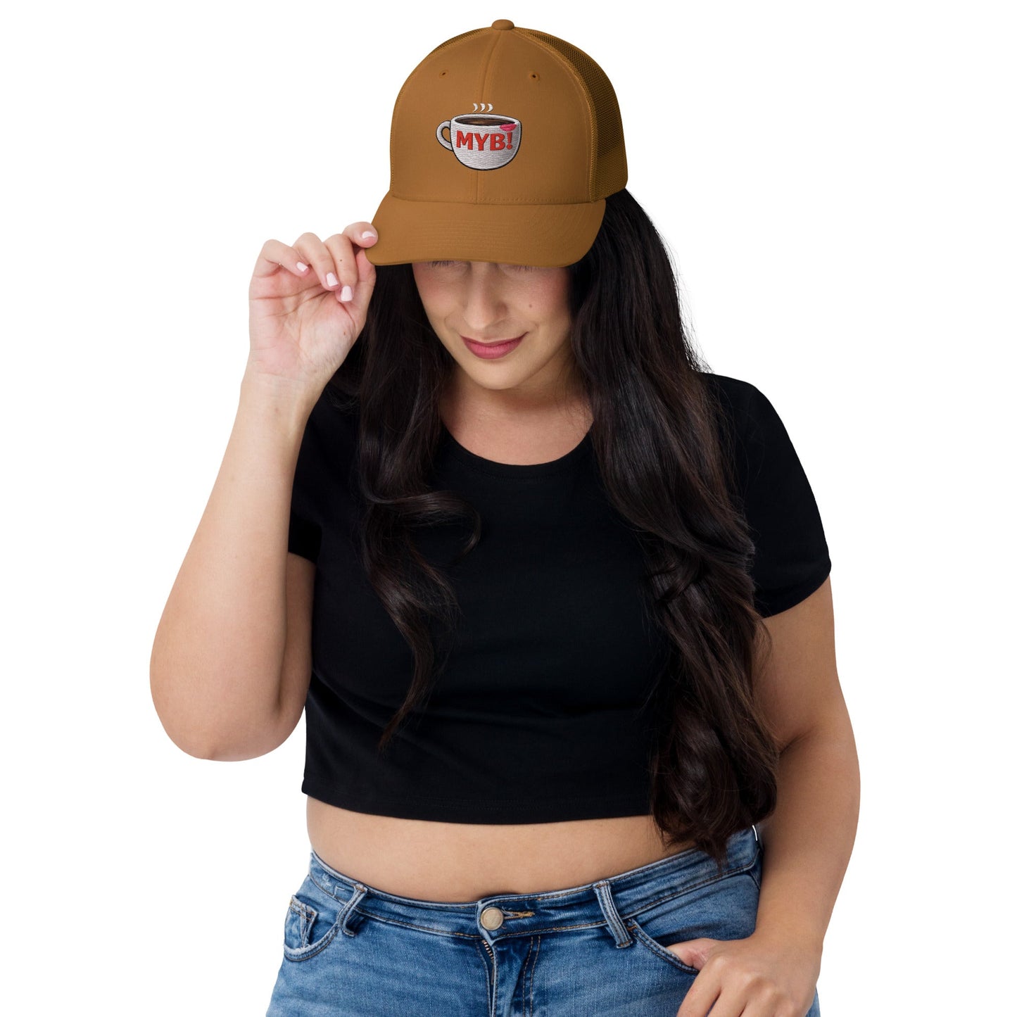 MineYourBusiness Trucker Cap - Mine Your Business