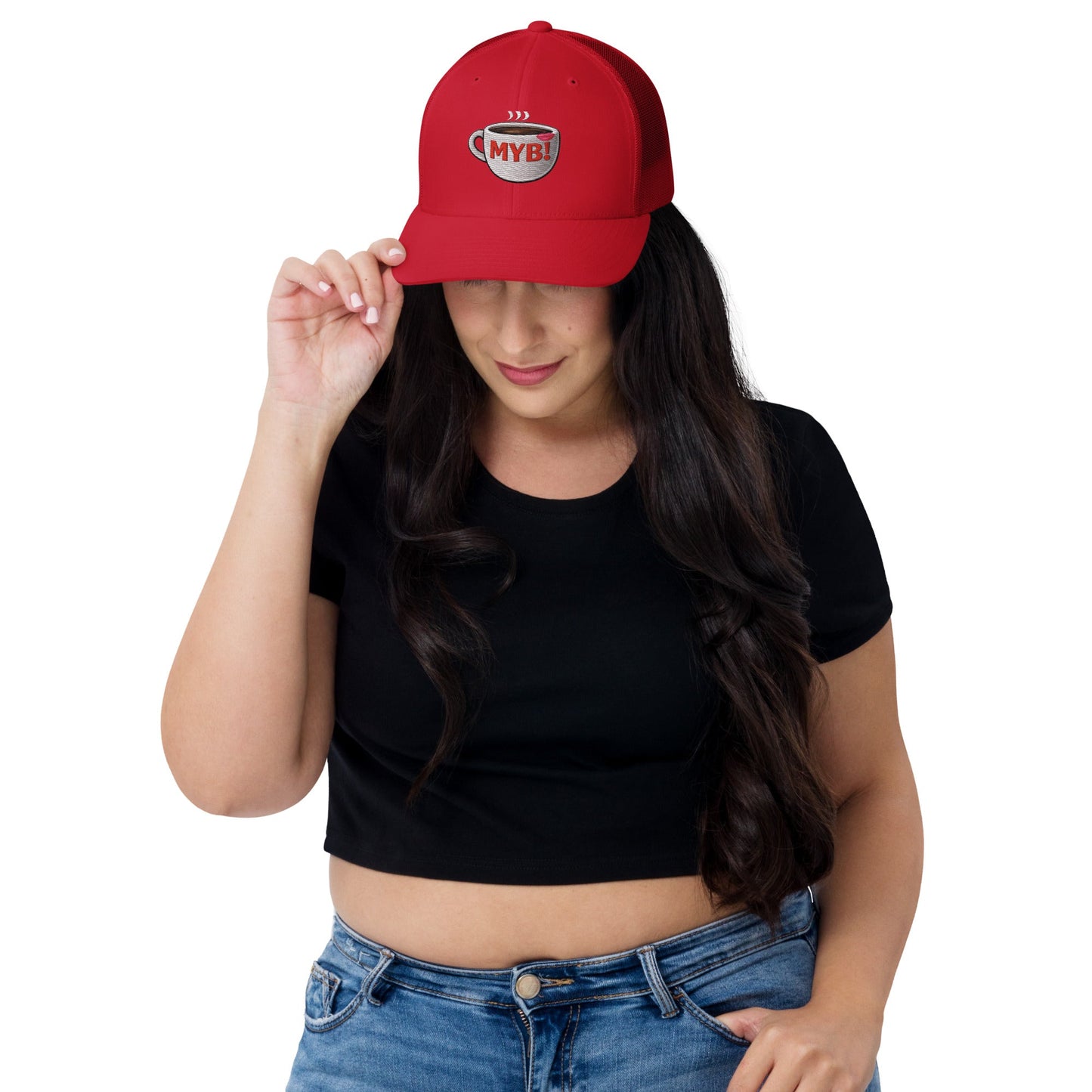 MineYourBusiness Trucker Cap - Mine Your Business