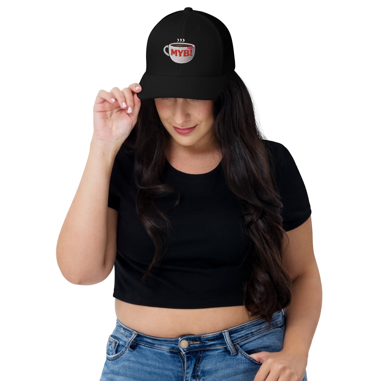 MineYourBusiness Trucker Cap - Mine Your Business