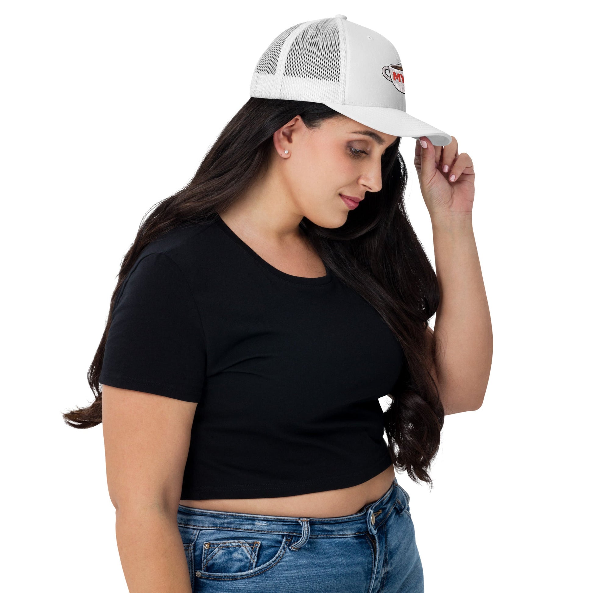 MineYourBusiness Trucker Cap - Mine Your Business