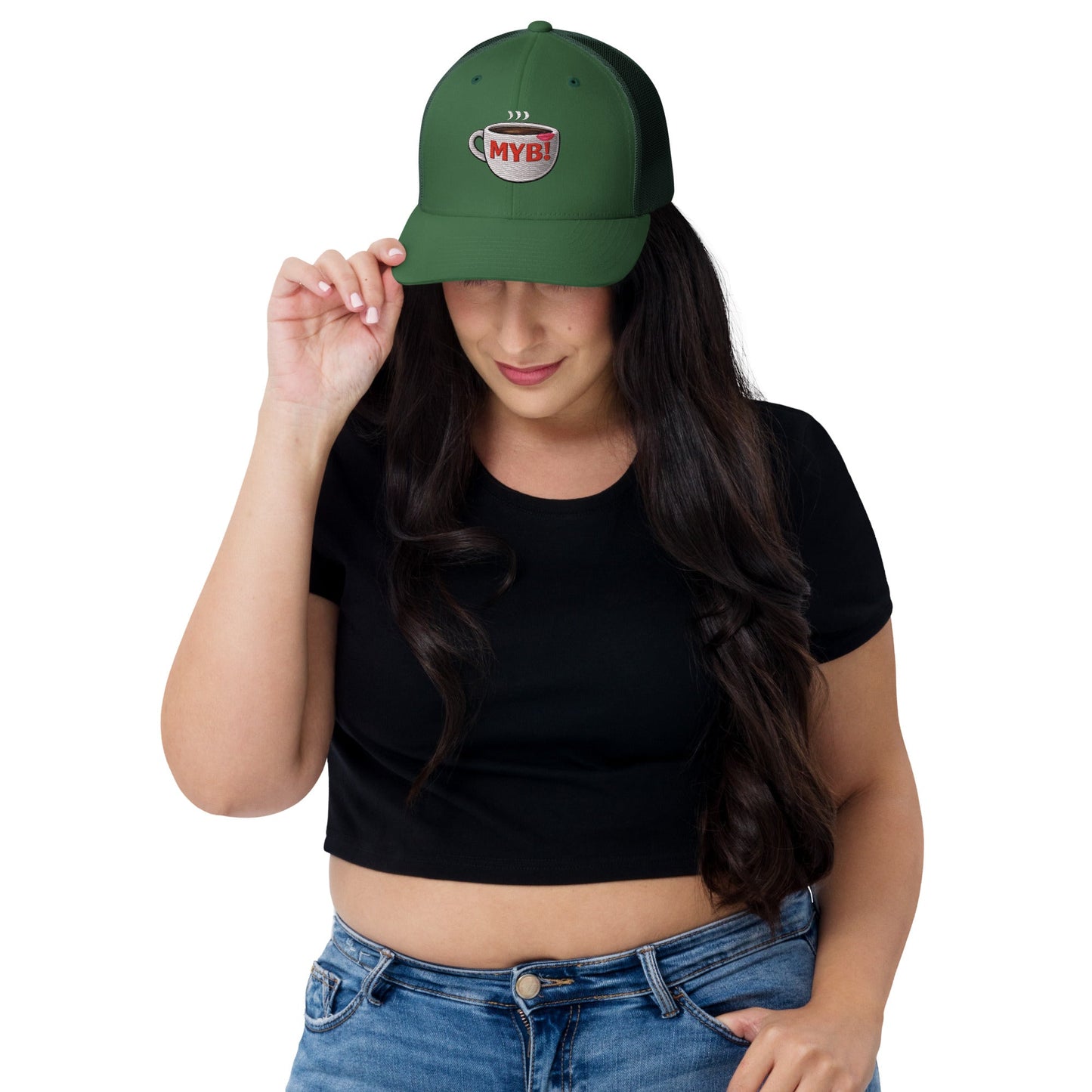 MineYourBusiness Trucker Cap - Mine Your Business