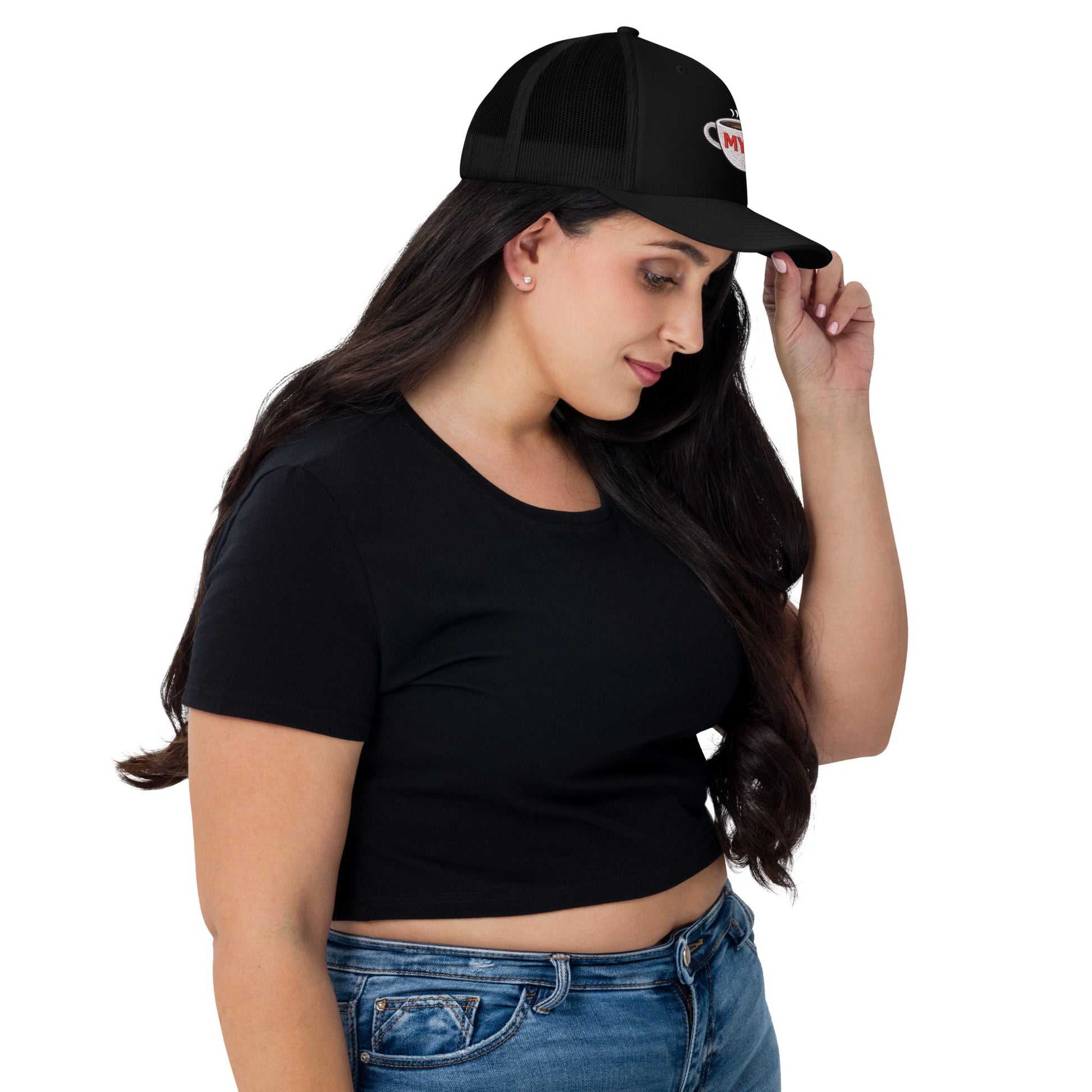 MineYourBusiness Trucker Cap - Mine Your Business