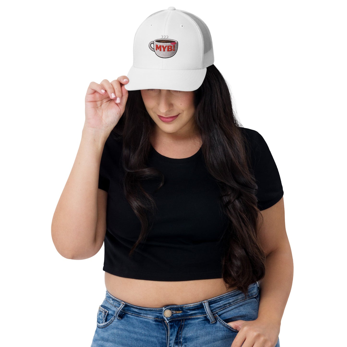 MineYourBusiness Trucker Cap - Mine Your Business