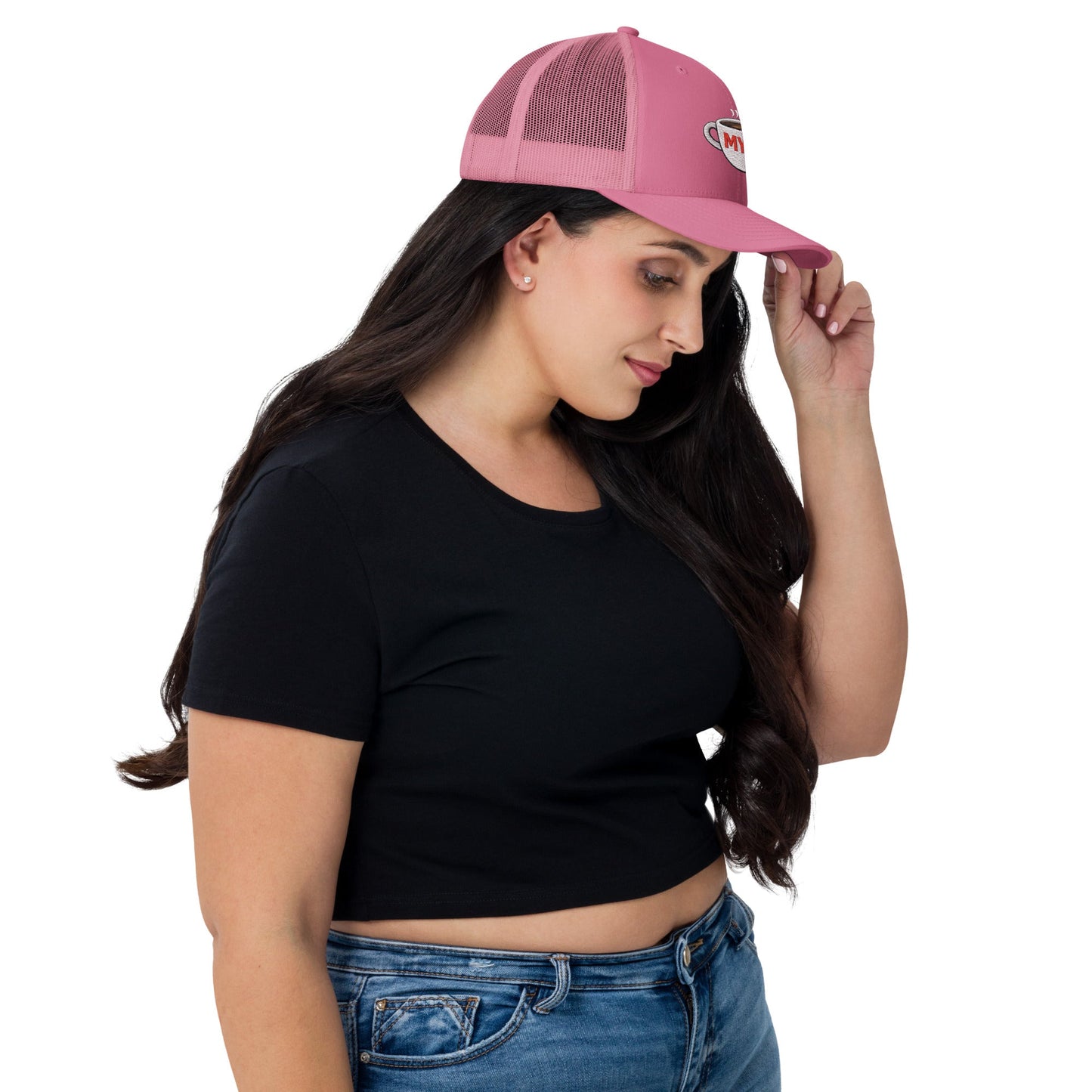 MineYourBusiness Trucker Cap - Mine Your Business