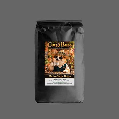 Corgi Boss Mexico Single Origin
