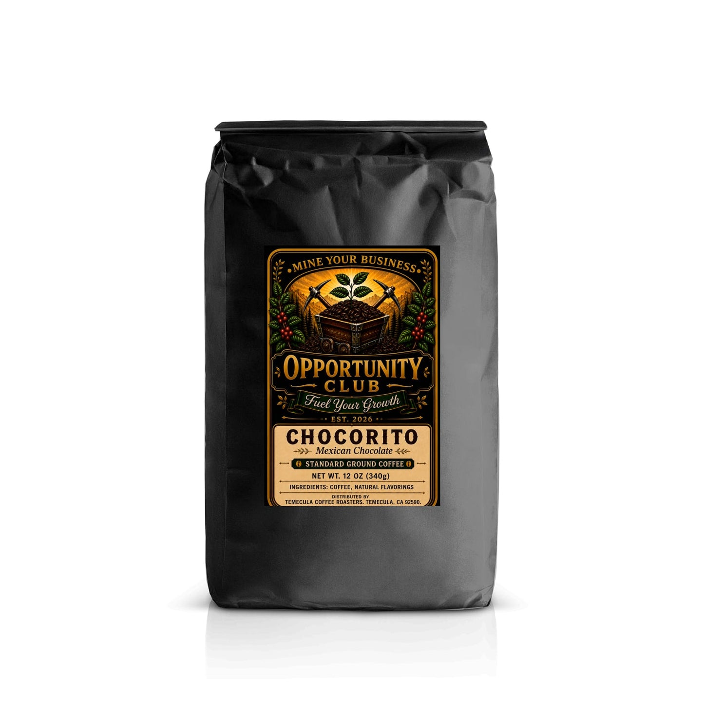 Mexican Chocolate