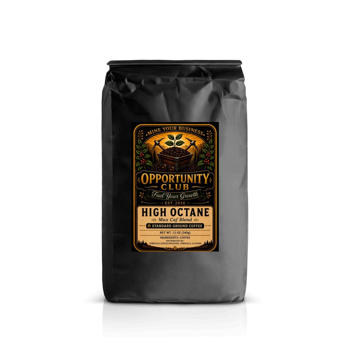 Max Caf Blend