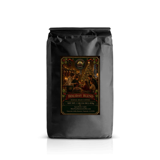 Christmas Edition:  Holiday Blend