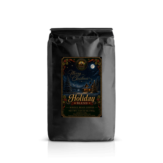 Christmas Edition:  Holiday Blend