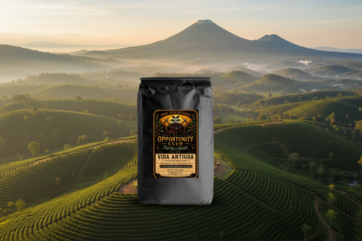 Guatemala-Single Origin-Medium Roast
