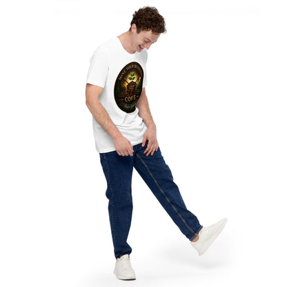 Unisex t-shirt - Mine Your Business