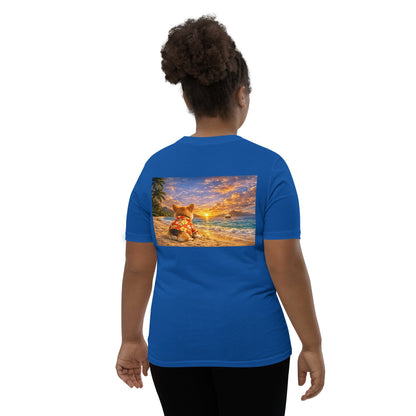 Youth Corgis - Paradise T-Shirt - Mine Your Business